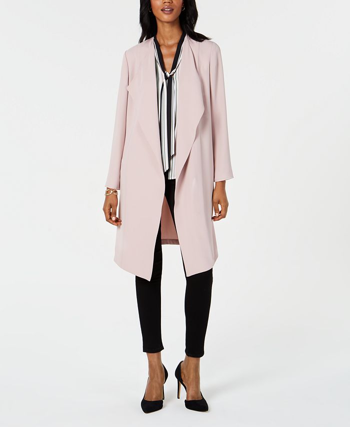 Nine west duster jacket outlet