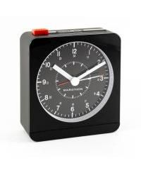 Marathon Silent Non-Ticking Alarm Clock
