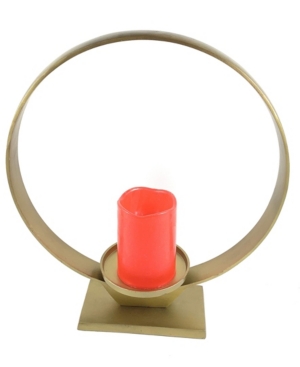 Vibhsa Ring Candle Holder 15