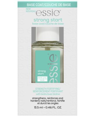 Strong Start Base Coat