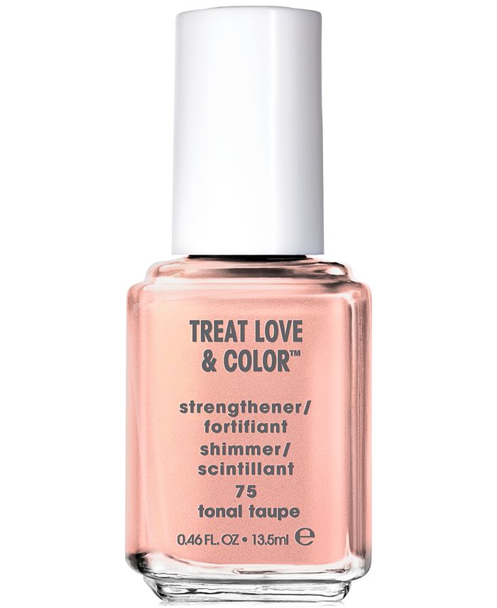 Essie Treat Love & Color Strengthener Nail Polish & Reviews - Makeup ...