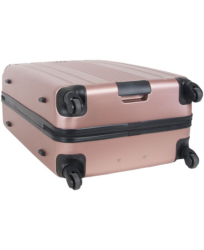 Cole Reaction South Street 3Pc. Hardside Luggage Set, Created