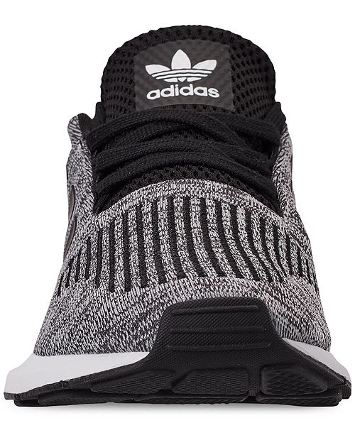 Adidas Big Kids Originals Swift Run Casual Sneakers From Finish