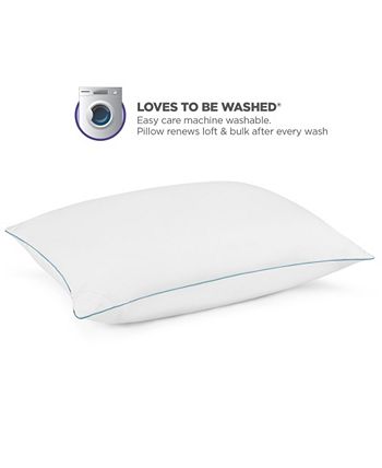 Great Sleep - Everlasting Loft with Suprelle&reg; ExtraLife Fiber Jumbo Pillow