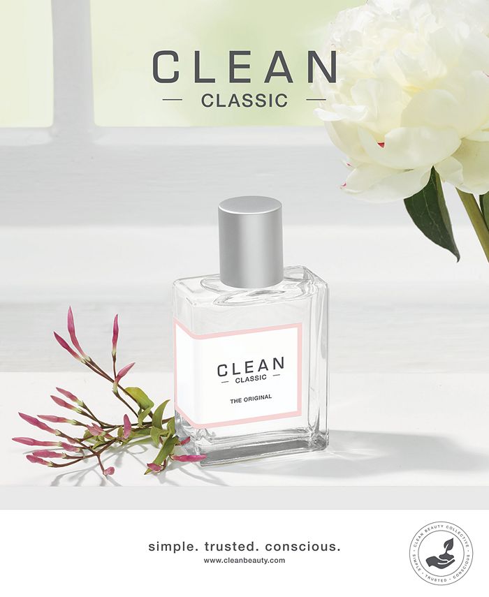 CLEAN Fragrance Classic The Original Fragrance Spray, 2oz. Macy's