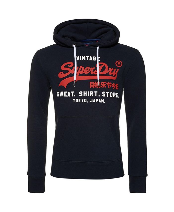 Superdry Men's Shop Duo Sweatshirt - Macy's