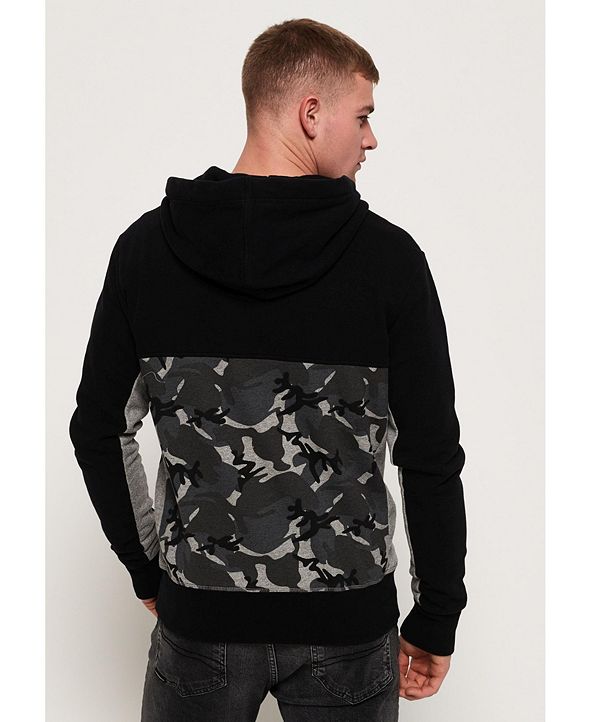 jordan camo hoodie