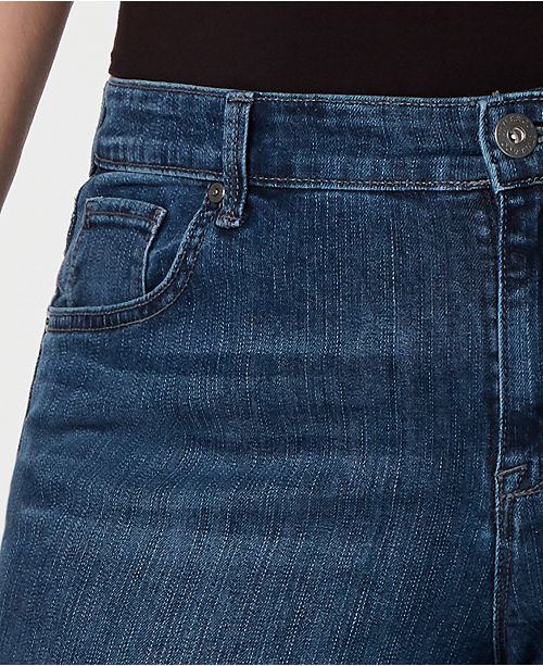 Style & Co Plus Size Boyfriend Jeans, Created for Macy's & Reviews 
