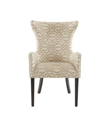 Madison Park Angelica Dining Arm Chair, Set Of 2