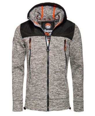 superdry mountain tech zip hoodie