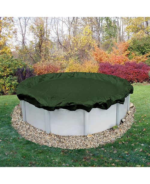 Blue Wave Sports Arcticplex Above Ground 28 Round Winter Cover