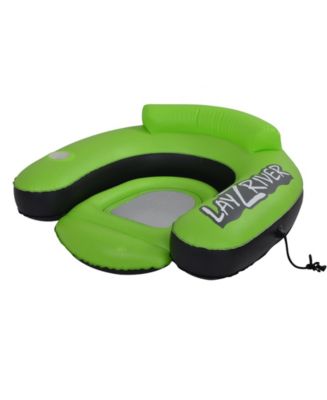 Blue Wave Sports Lazy River Inflatable Swim Lounge River Float - Macy's