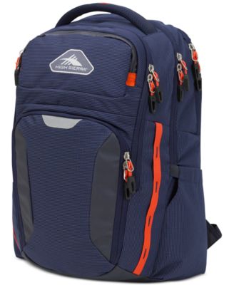 high sierra backpack macys