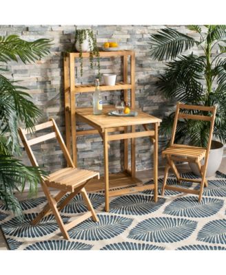 Griffen Balcony Dining Cabinet Set