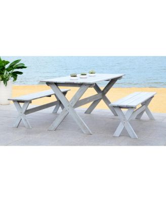 Marina 3Pc Outdoor Dining Set