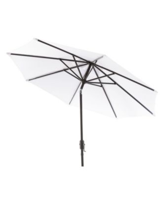Ortega 9' Auto Tilt Crank Umbrella