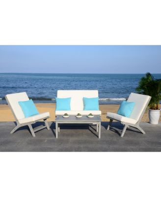 Chaston 4Pc Outdoor Seating Set