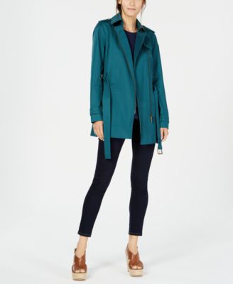 Michael Kors - Belted Trench Coat
