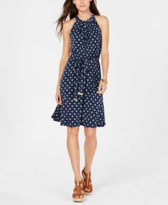 macys michael kors dresses