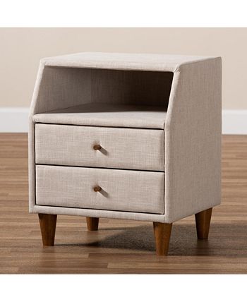 Furniture - Claverie Nightstand, Quick Ship