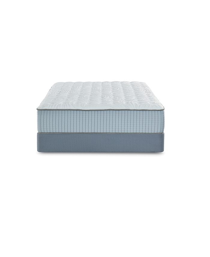 Scott Living Cascade 13.5" Firm Mattress Set Queen Split Macy's