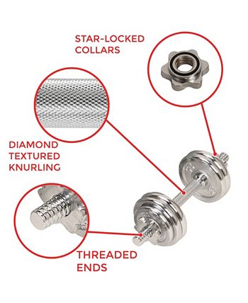 sunny health & fitness 49 lb
