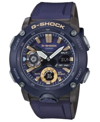 men's digital analog combination watches