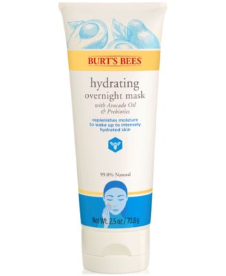 Burt's Bees - Hydrating Overnight Mask, 2.5-oz.
