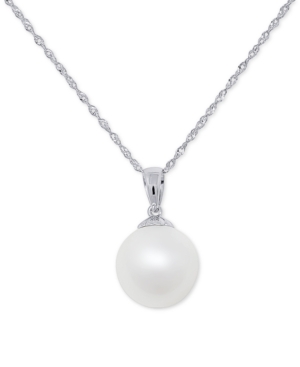image of Cultured Freshwater Pearl (11mm) 18