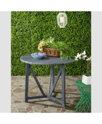 Gaymore Outdoor Round Side Table