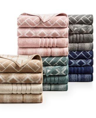 Hotel Collection Ultimate Micro Cotton Mix Match Bath Towel Collection 100 Cotton Created For Macys Bedding In Vapor