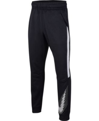 macys boys nike pants