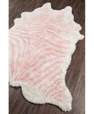 Novogratz Kalahari Kal-1 Pink 7'6" x 9'6" Area Rug