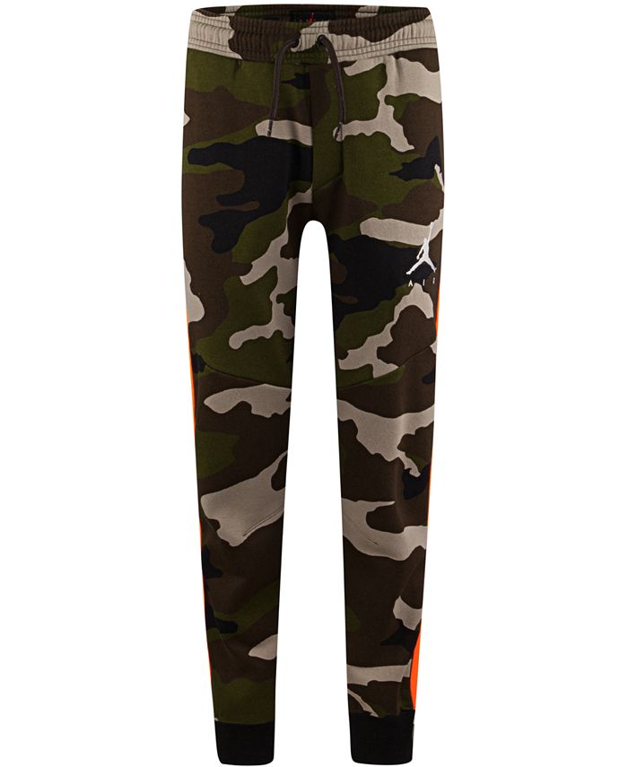 nike jordan camo joggers