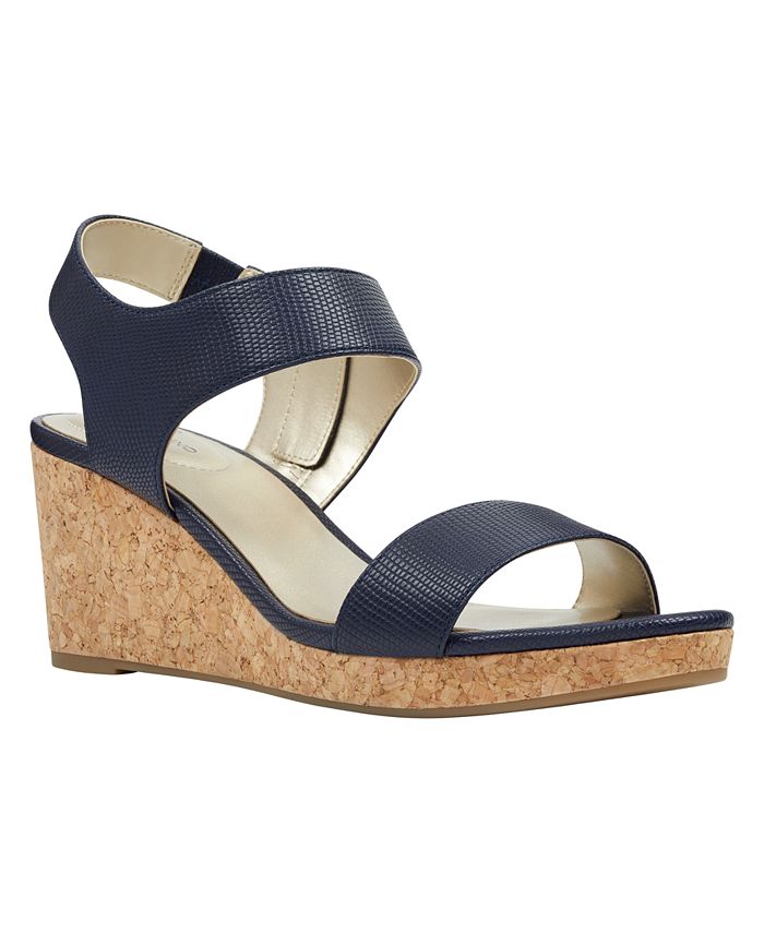 Bandolino giove wedge sandal new arrivals