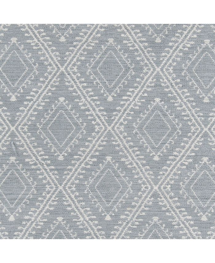 Erin Gates Easton Eas1 Pleasant Gray 2' x 3' Area Rug & Reviews Rugs Macy's