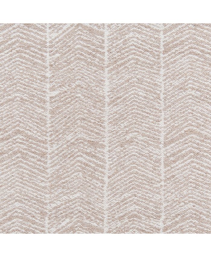 Erin Gates Easton Eas2 MachineWashable Congress Gray 3'6" x 5'6" Area Rug & Reviews Rugs