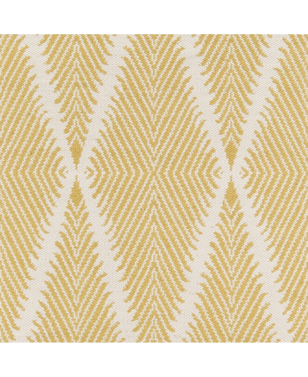 Erin Gates River Riv-1 Machine-Washable BeaconArea Rug - Citron