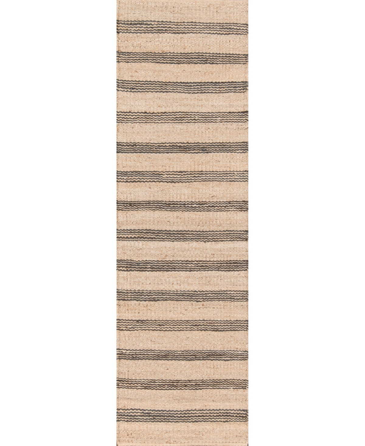 Novogratz Montauk Mtk-2 Charcoal 7'6" x 9'6" Area Rug