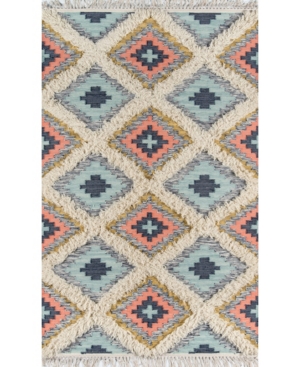 Novogratz Collection Novogratz Indio Ind 2 Multi Area Rug Collection In Multi