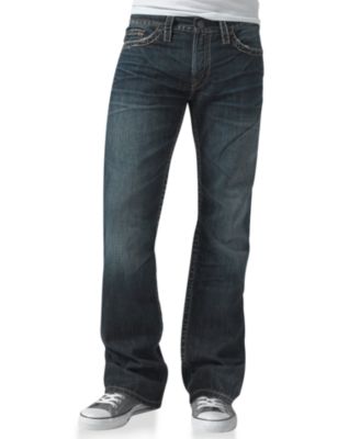 Silver Jeans Co. Men's Nash Heritage 