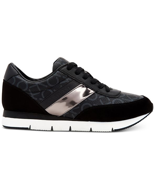calvin klein sneaker tea