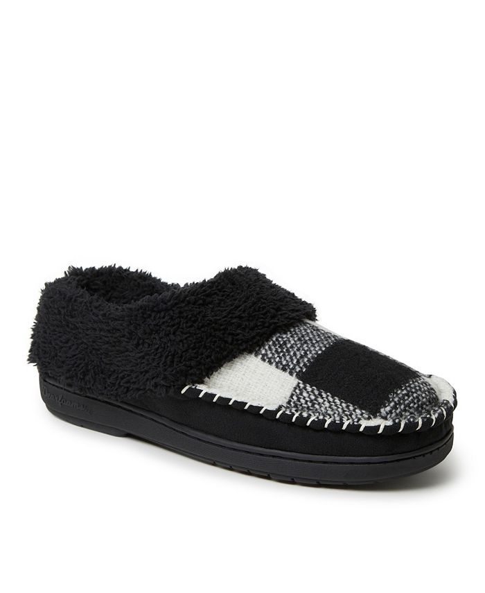 Macy's dearfoam women's slippers cheap
