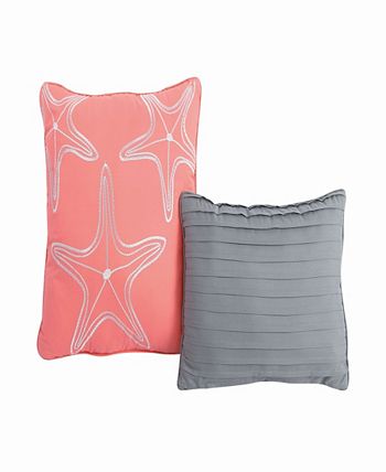 Quilt Bedding Set 4Pc Twin Bay Harbour Navy – 66
