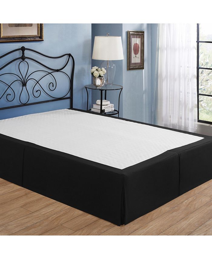 Magic Skirt Tailored Full Bed Skirt Macy's