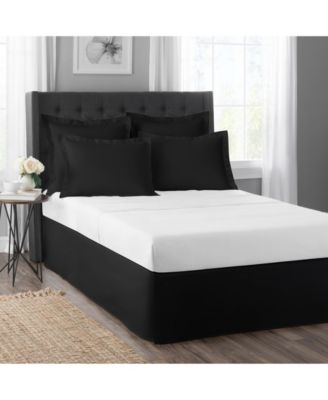 Cotton Blend Tailored Bed Skirt, Twin XL