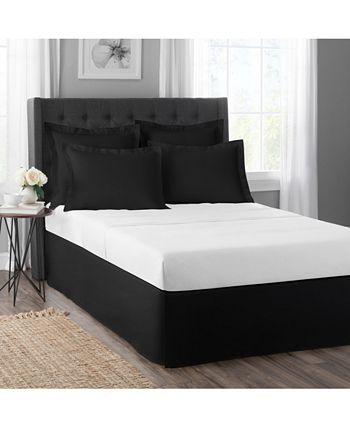 Today's Home - Cotton Rich Tailored Twin XL Bed Skirt