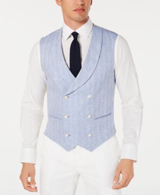 macys mens waistcoat