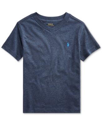 macy's polo v neck