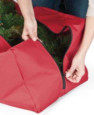 Multi Use Christmas Decoration Storage Bag, 48"